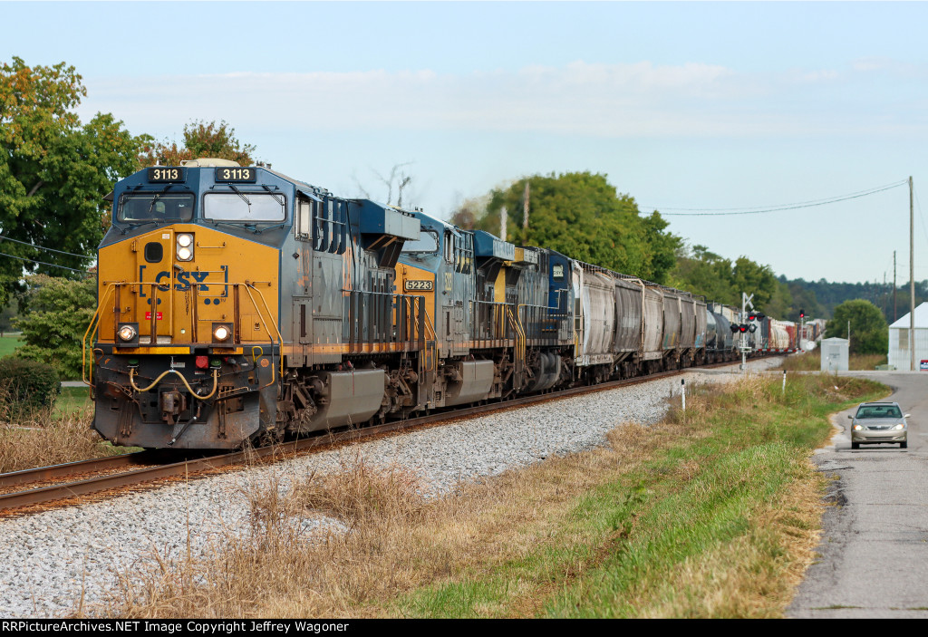 CSX M575-24